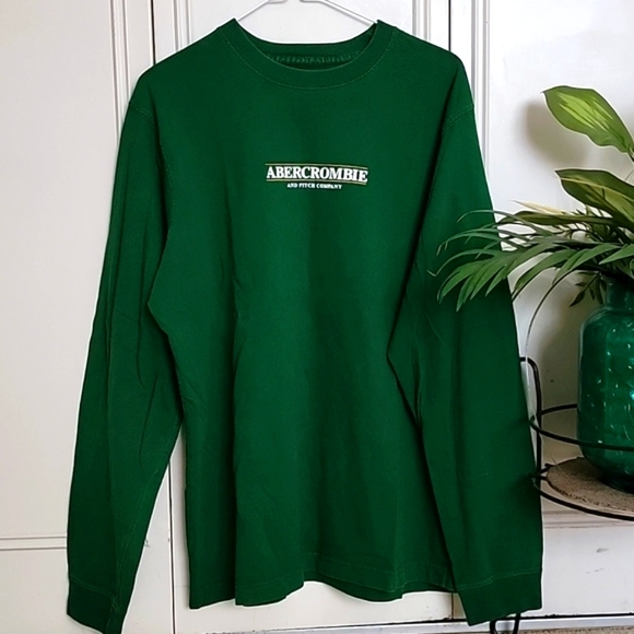 Abercrombie & Fitch Other - Abercrombie & Fitch Sweat shirt for Men size XL